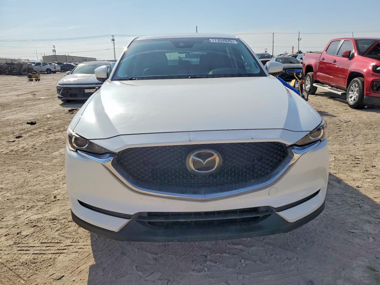 2020 MAZDA CX-5