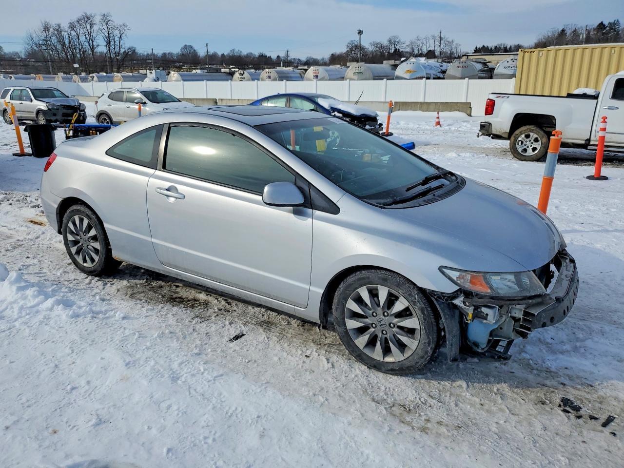 2009 HONDA CIVIC