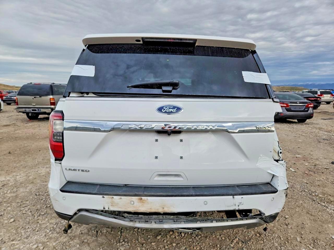 2021 FORD Expedition