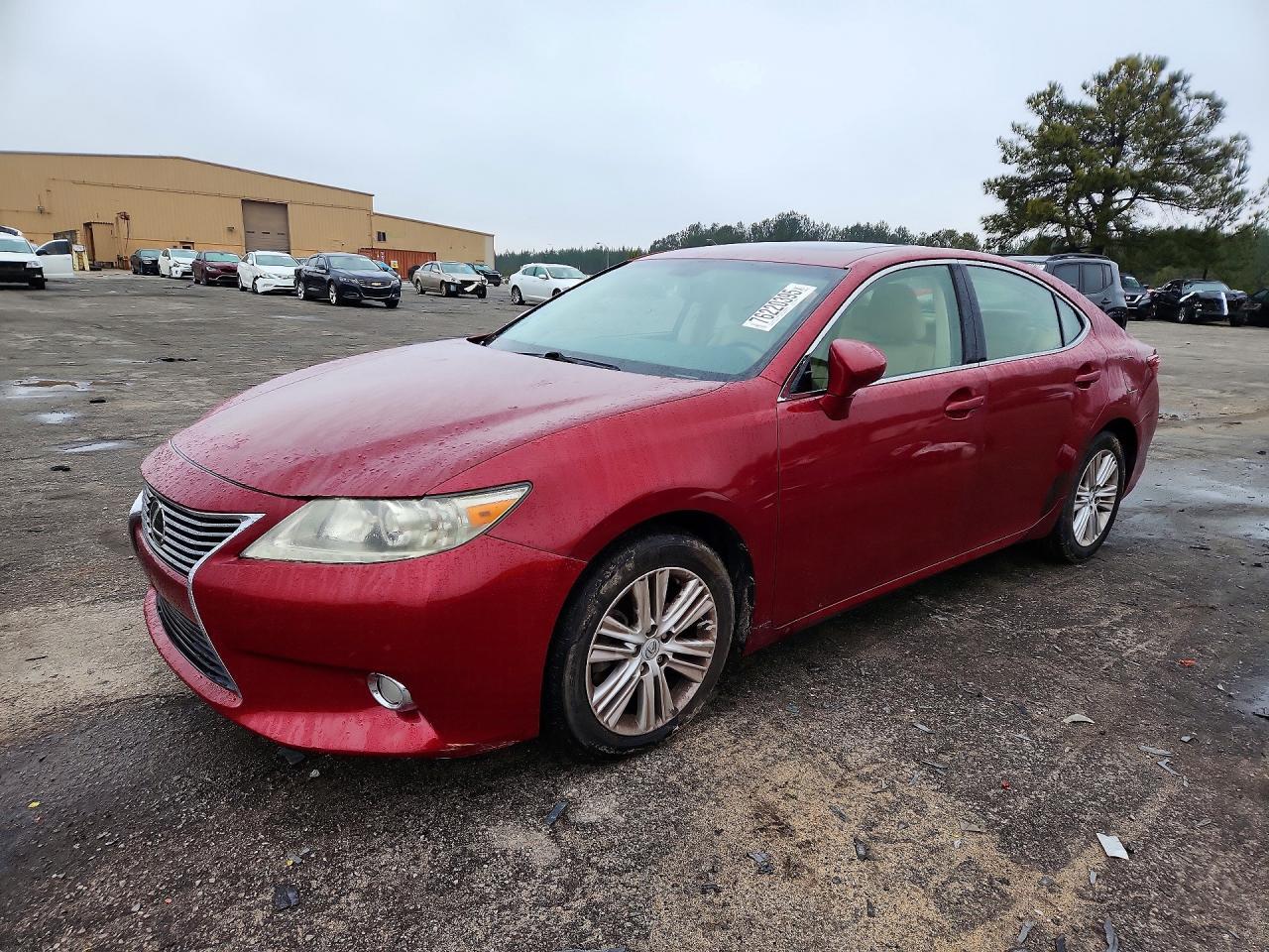 2013 LEXUS ES 350