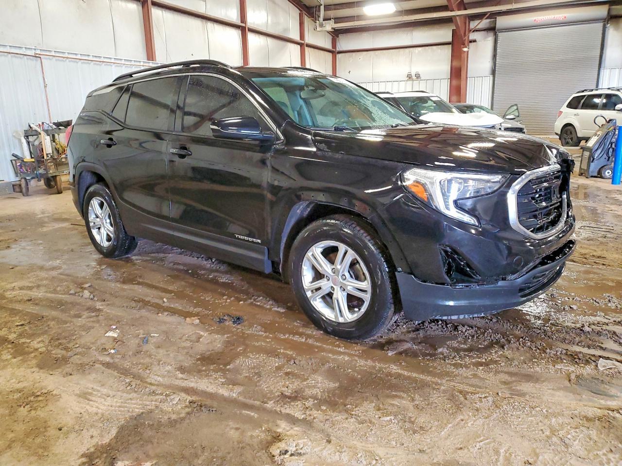 2018 GMC Terrain