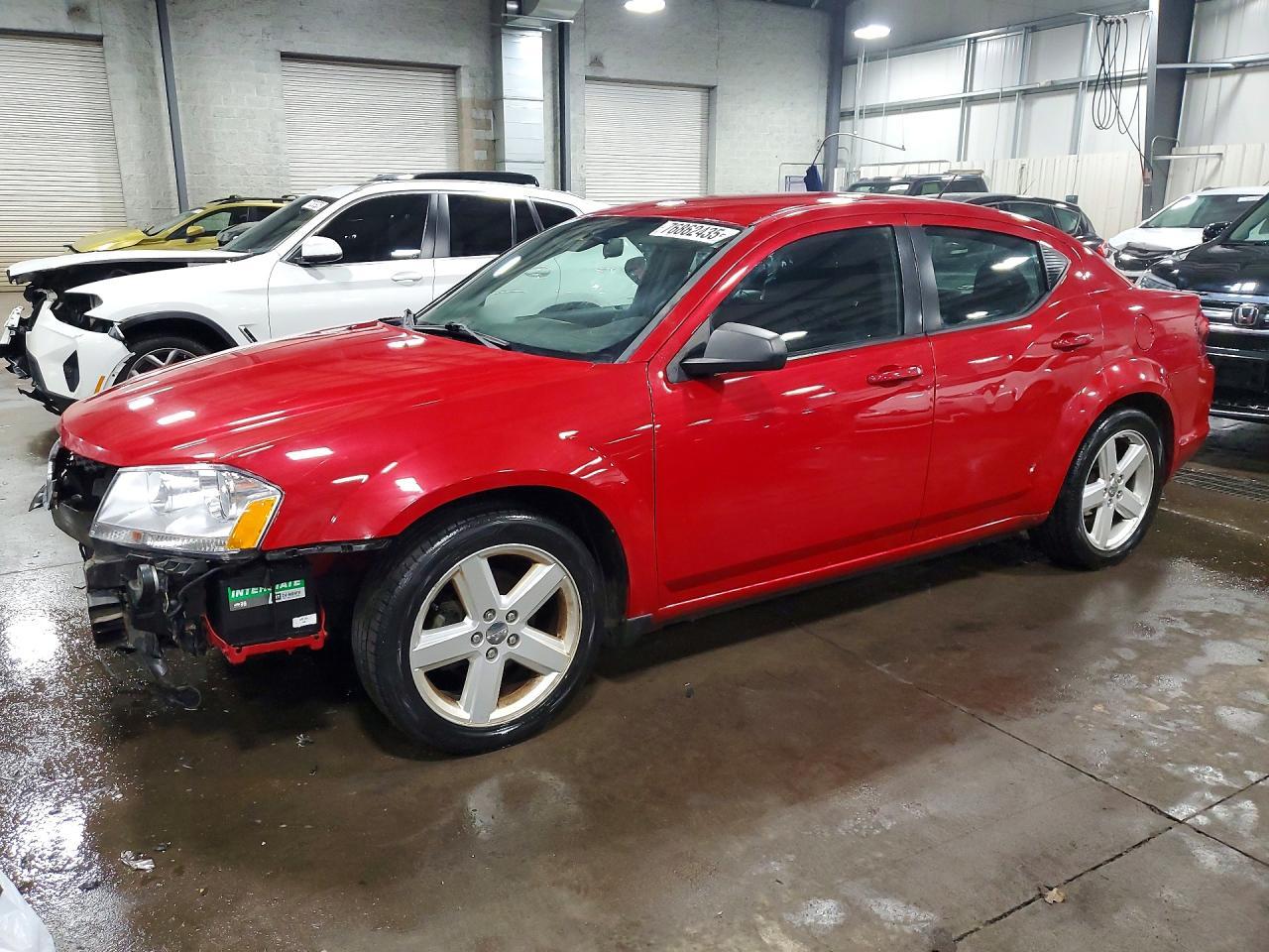 2013 DODGE Avenger