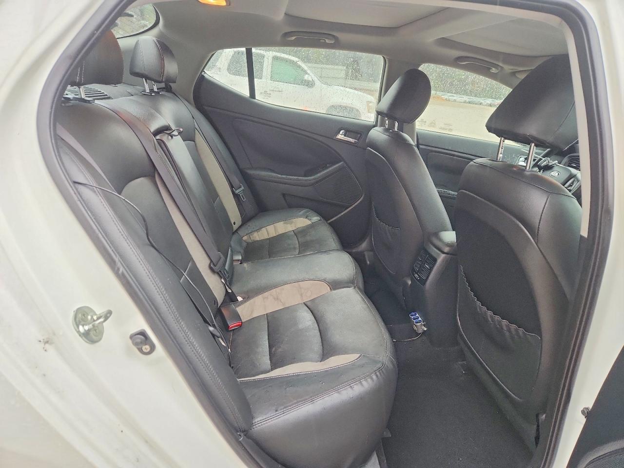 2013 KIA Optima Hybrid