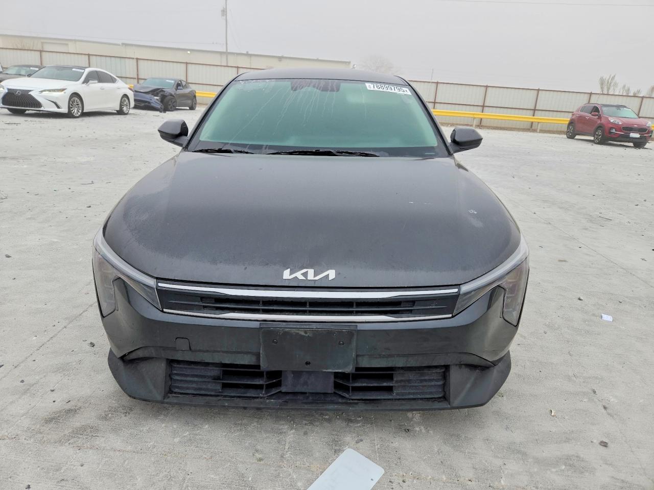 2025 KIA K4