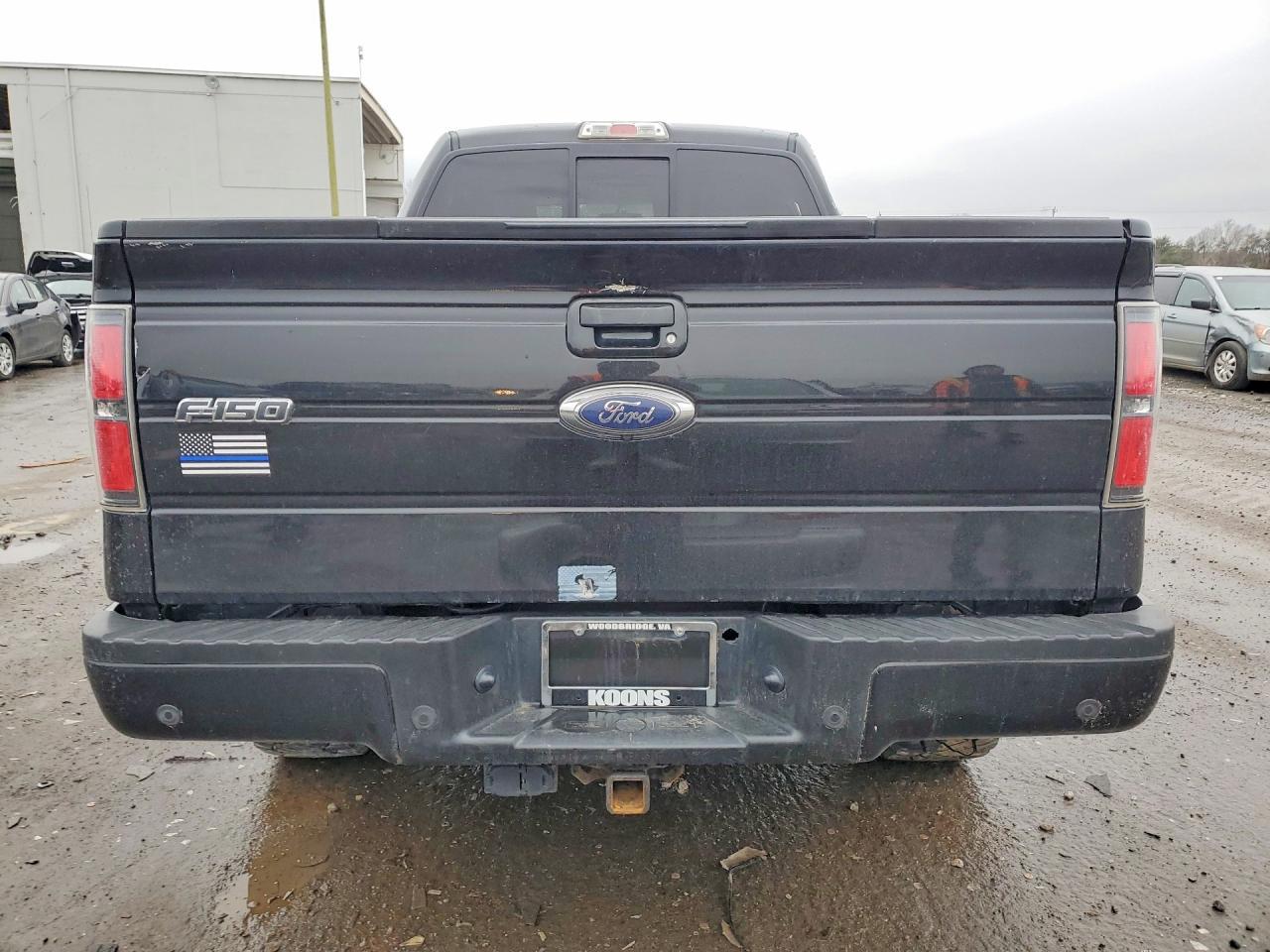 2013 FORD F-150 Lightning
