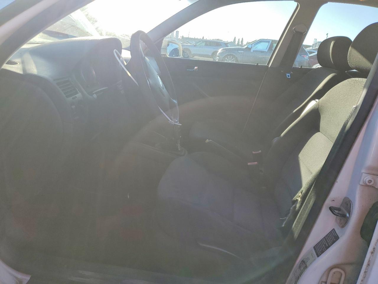 2004 VOLKSWAGEN JETTA