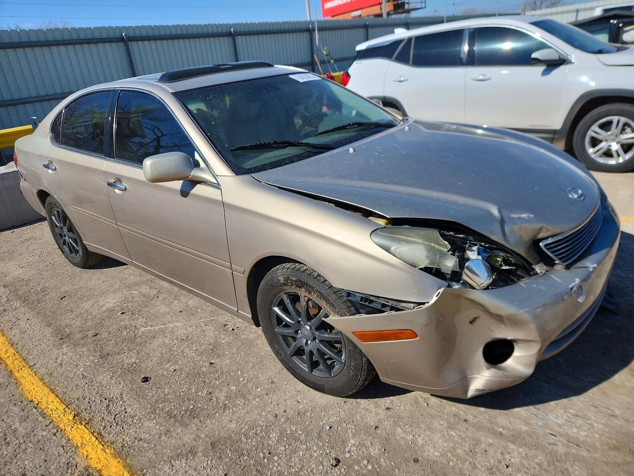 2005 LEXUS ES 330