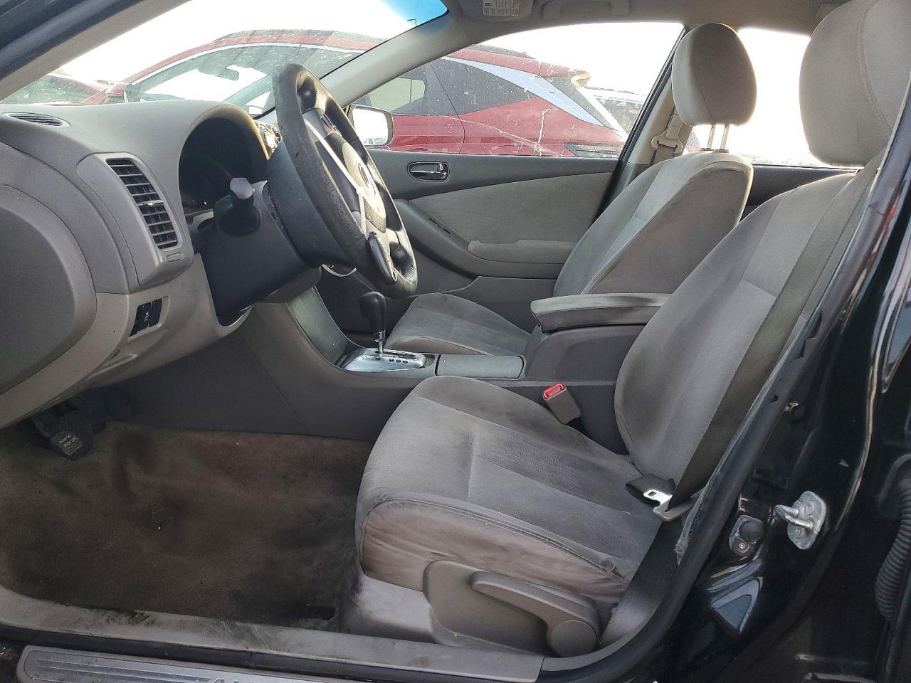 2012 NISSAN ALTIMA