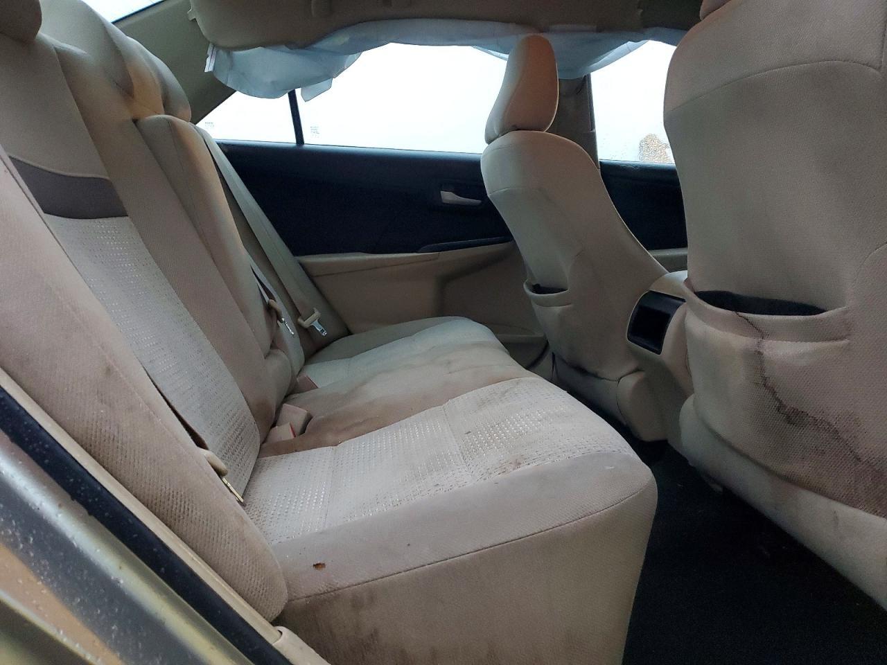 2013 TOYOTA CAMRY