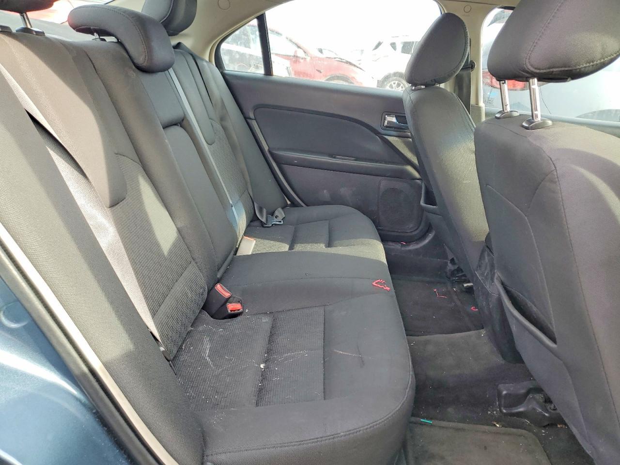 2012 FORD FUSION