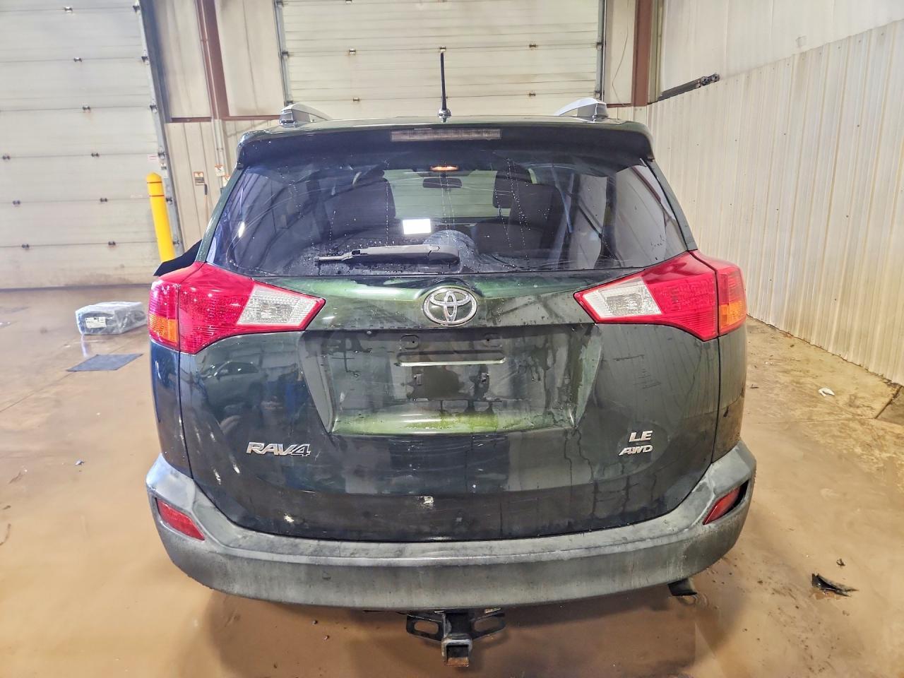 2013 TOYOTA RAV4