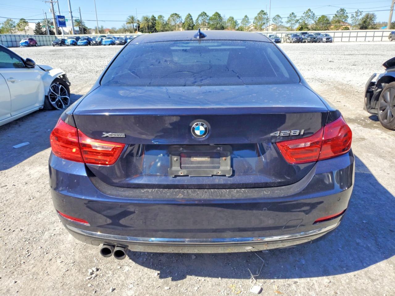 2015 BMW 4 Series