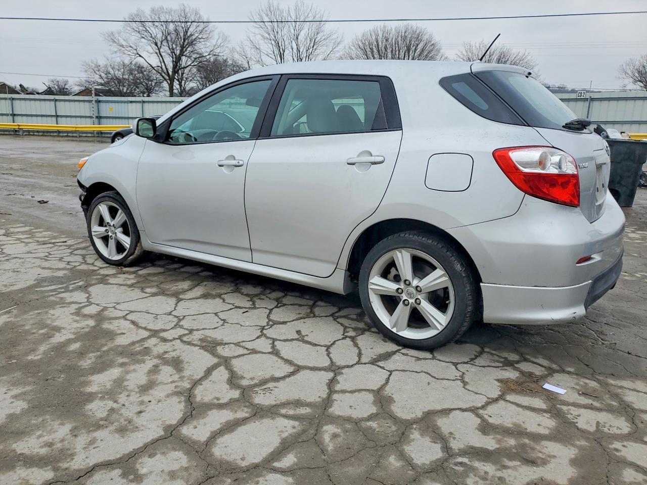 2009 TOYOTA COROLLA