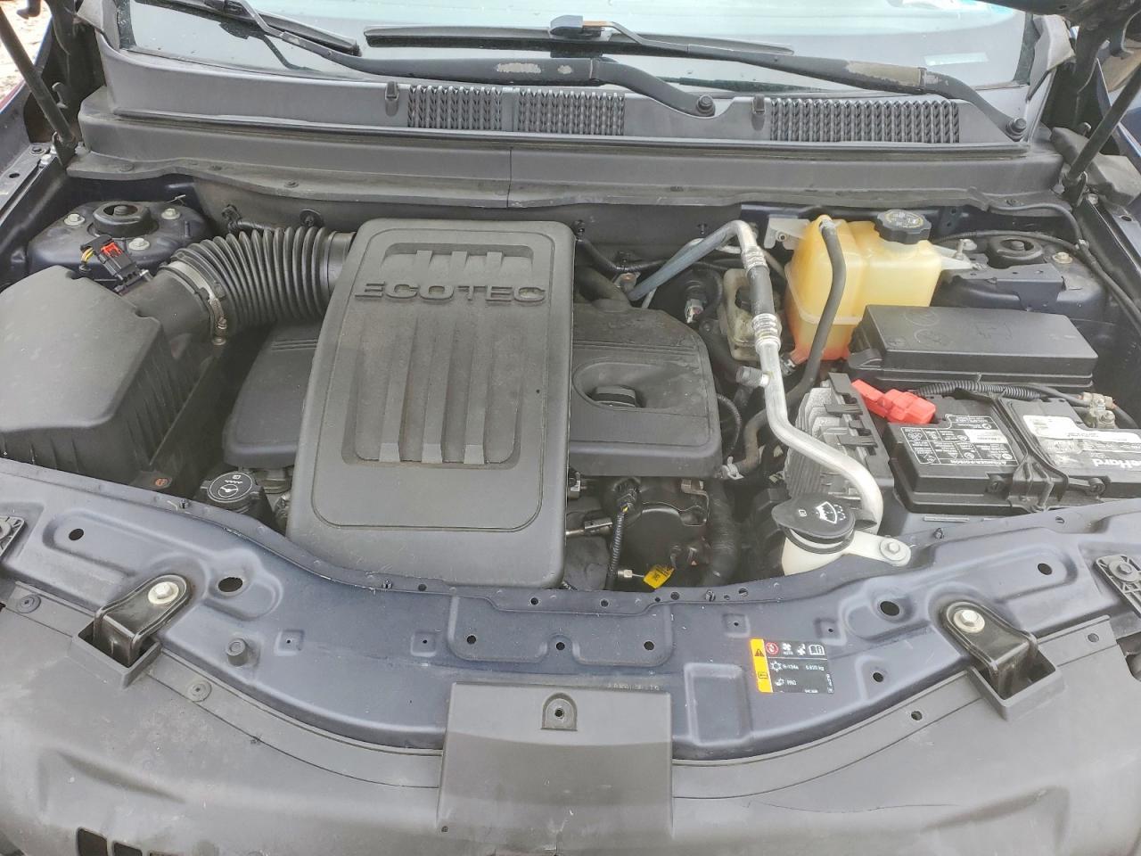 2014 CHEVROLET Captiva