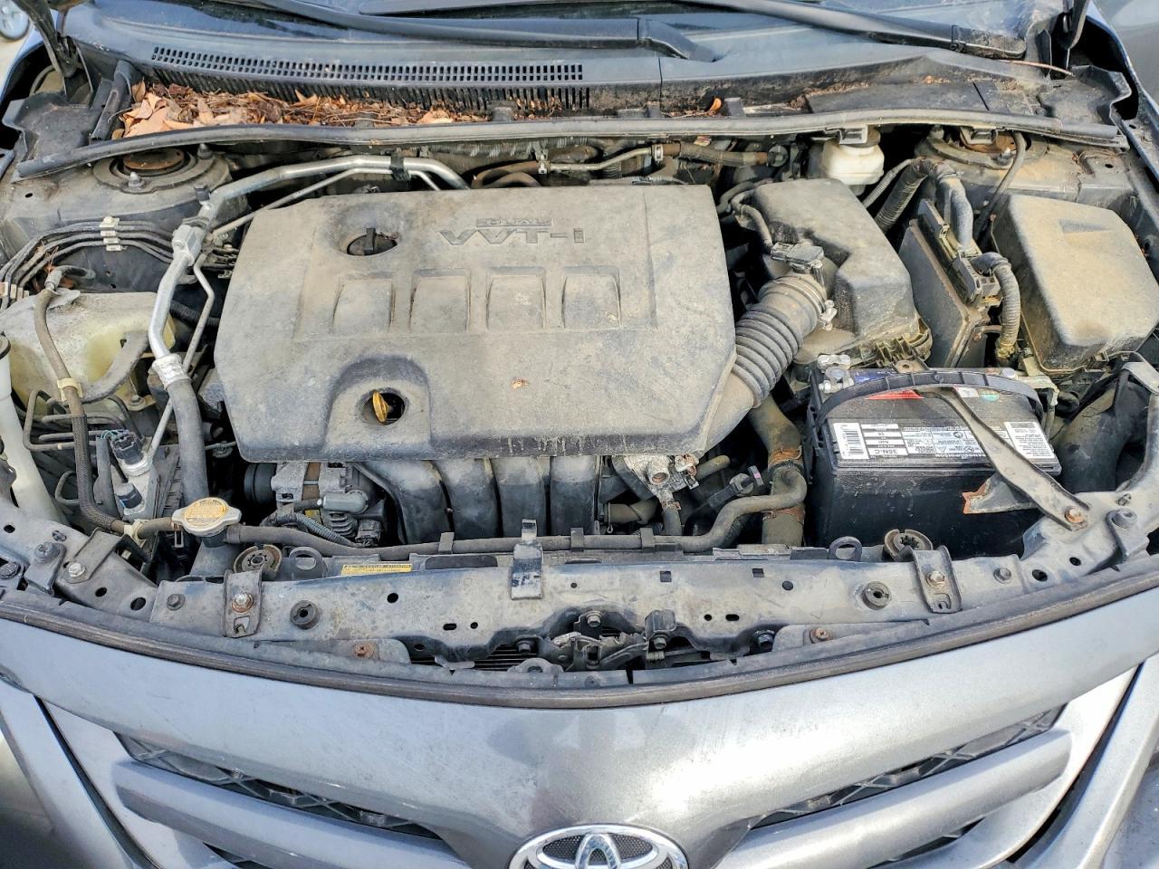 2012 TOYOTA COROLLA
