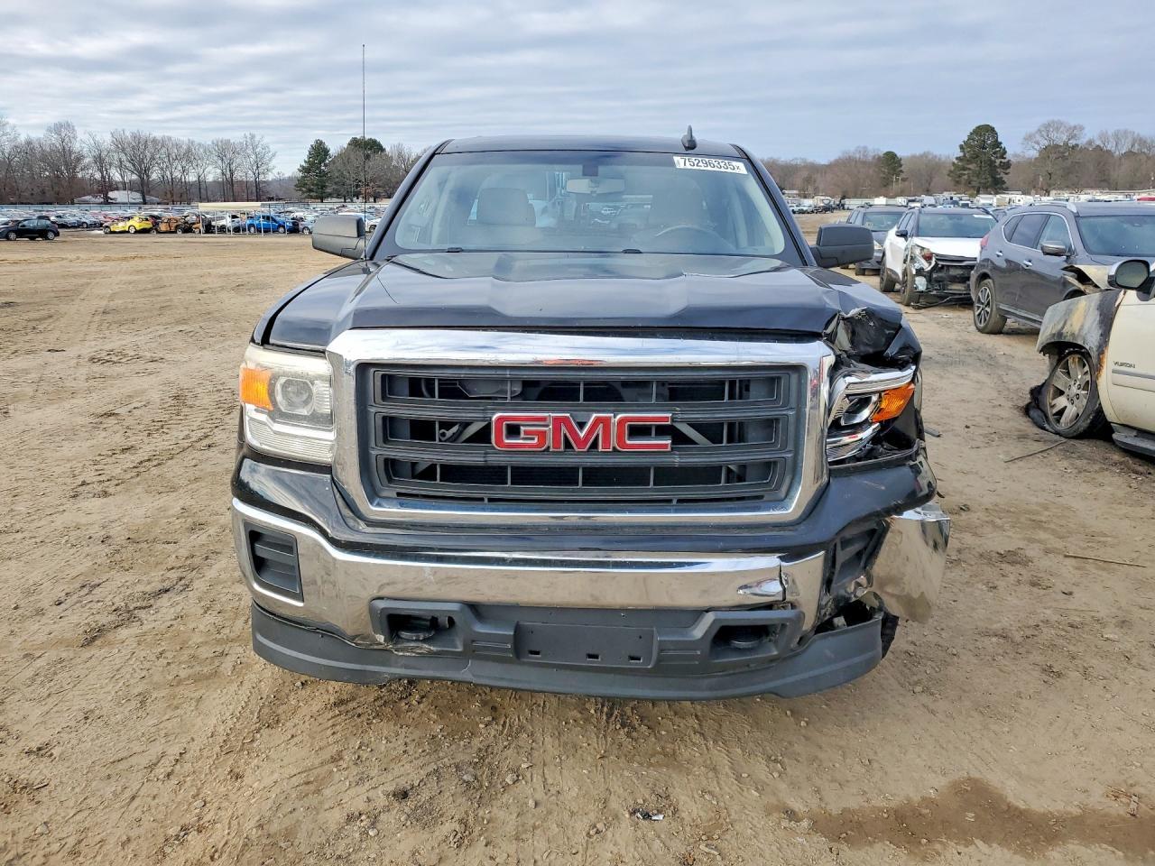 2015 GMC Sierra