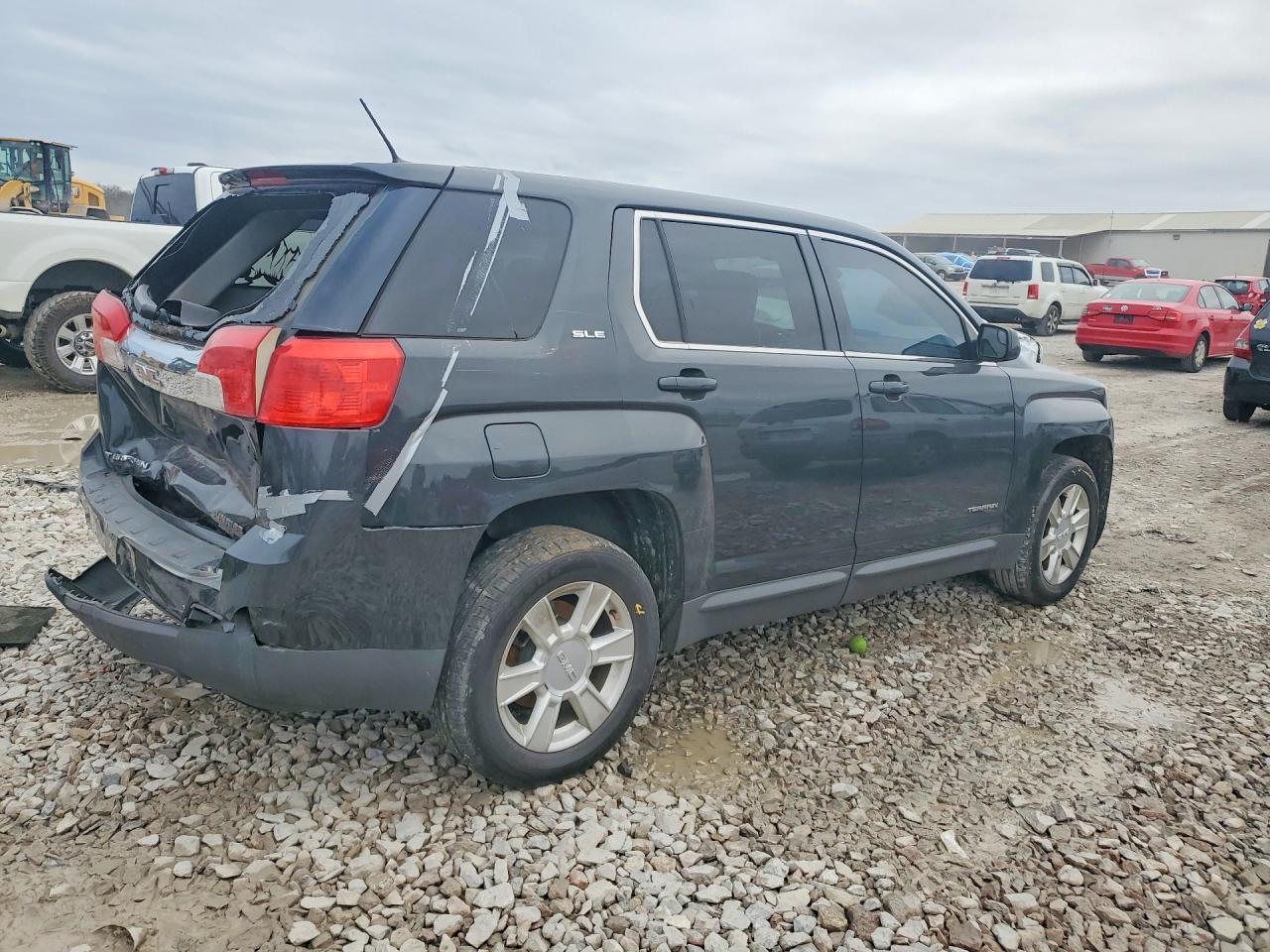 2013 GMC Terrain