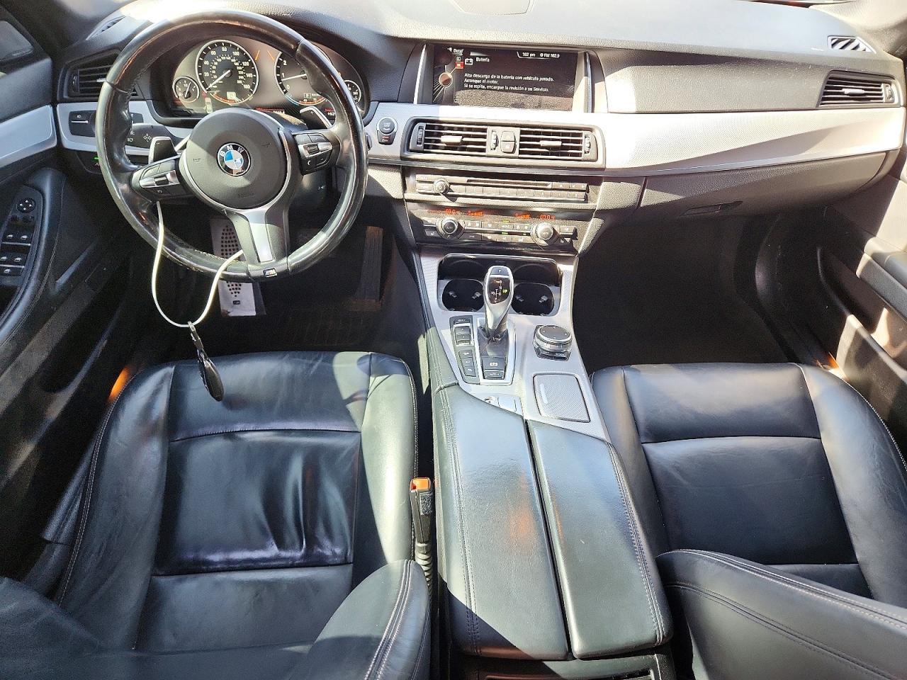 2016 BMW 5 series