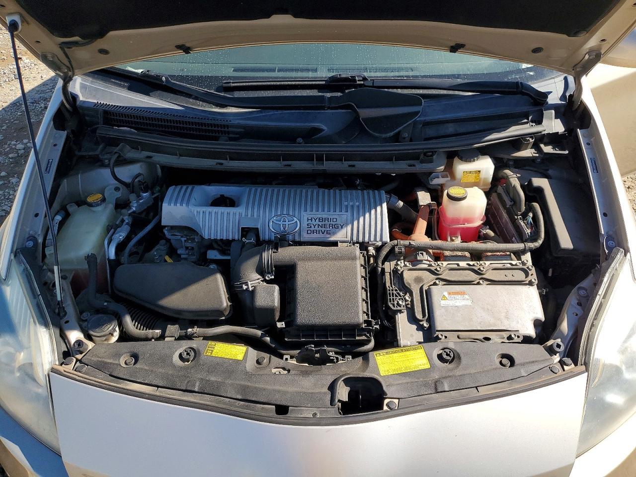 2010 TOYOTA PRIUS