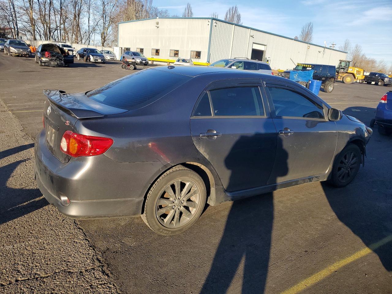 2010 TOYOTA COROLLA