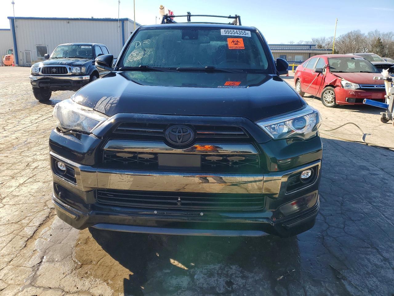 2021 TOYOTA 4Runner