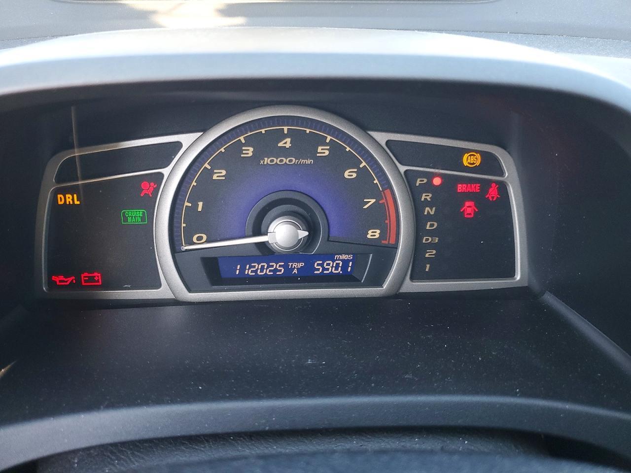 2006 HONDA CIVIC