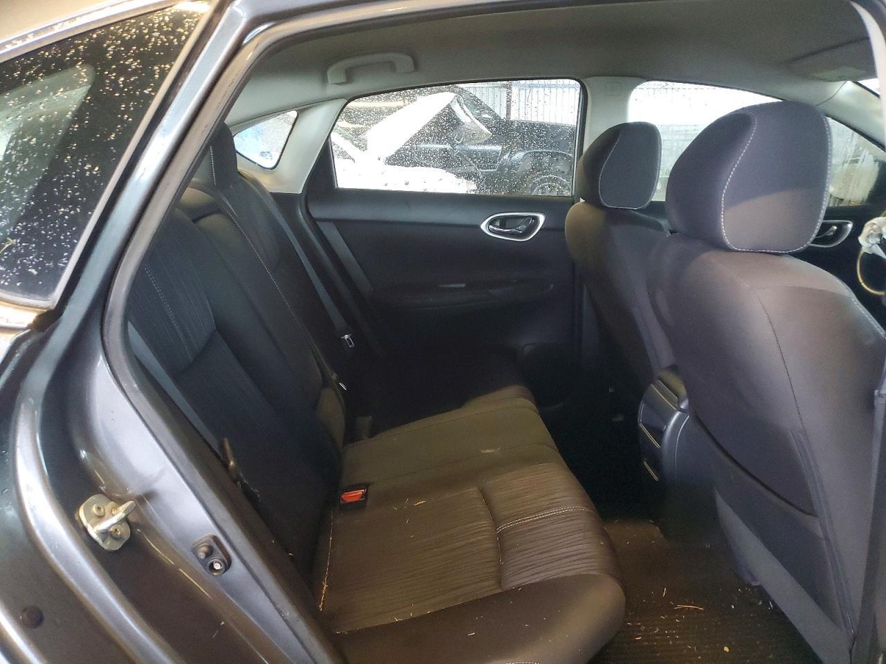 2017 NISSAN SENTRA