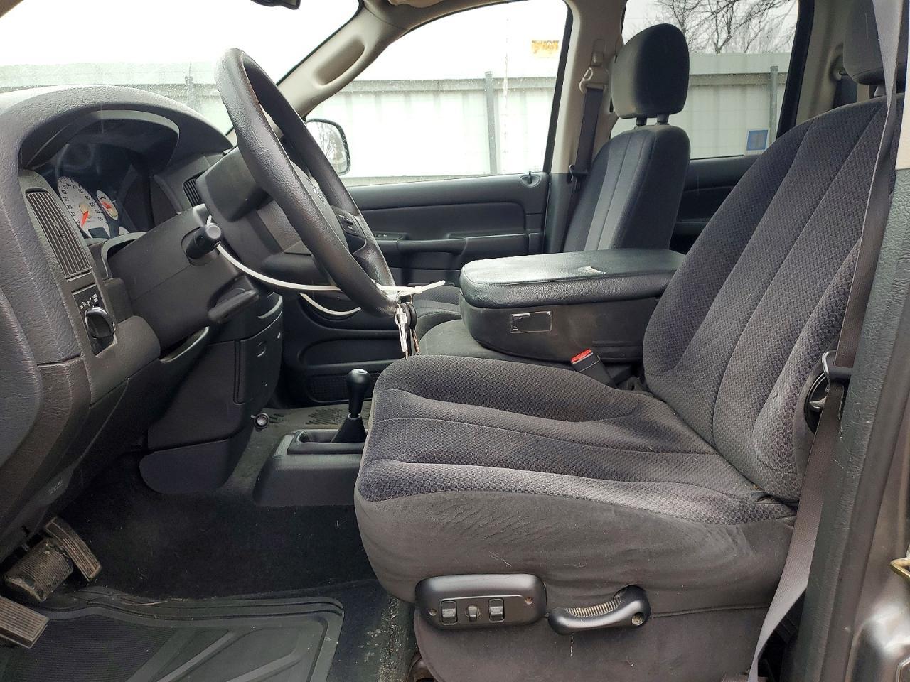 2005 DODGE RAM 1500