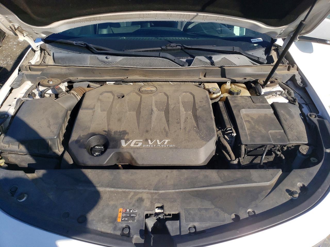 2017 CHEVROLET IMPALA