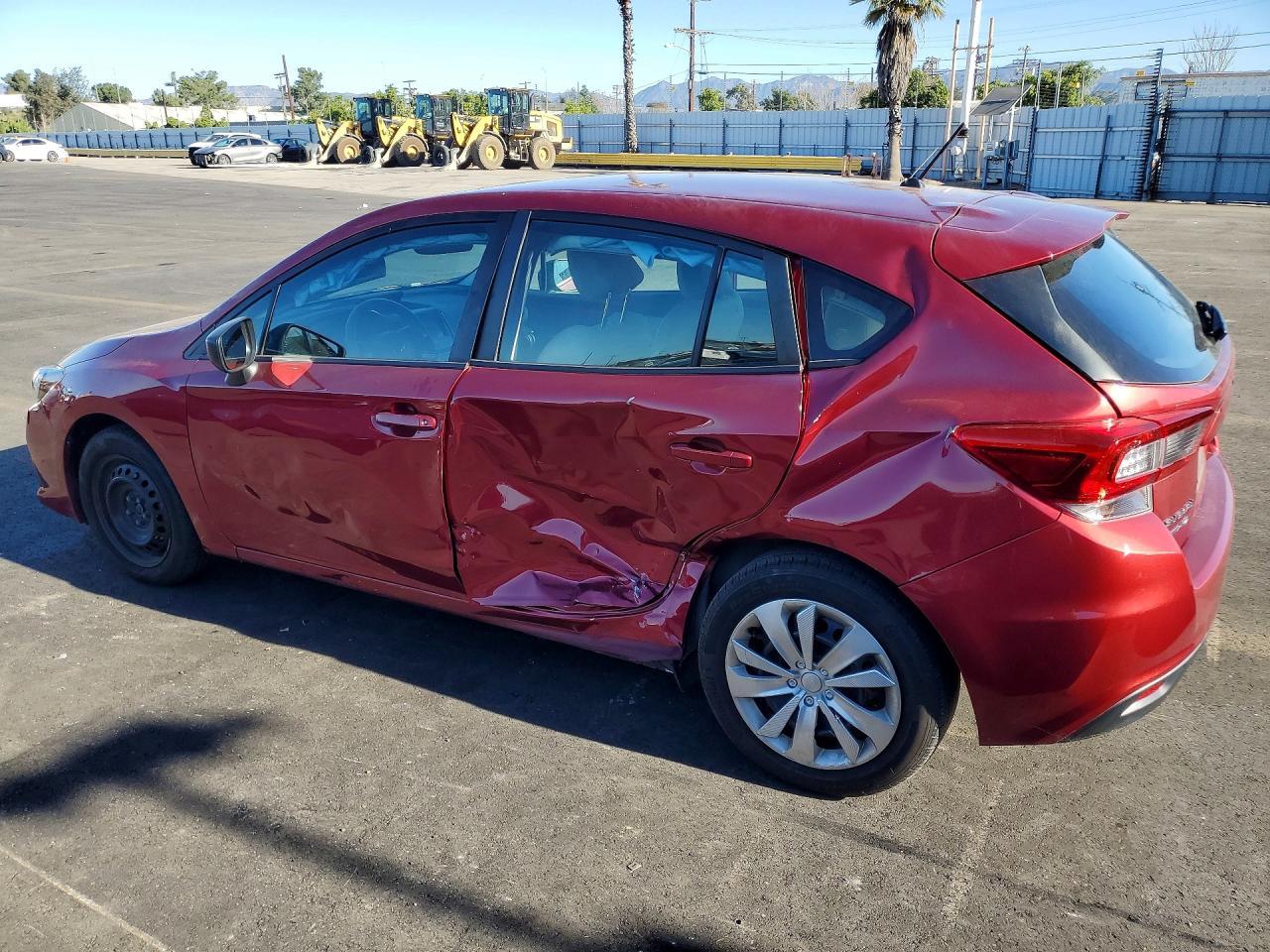 2023 SUBARU IMPREZA