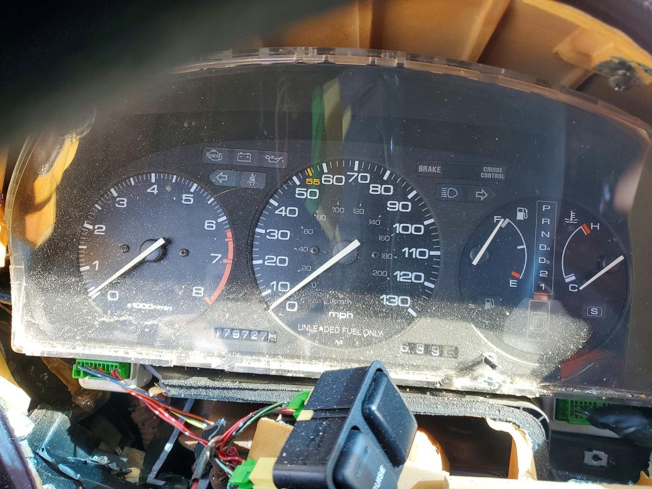 1990 HONDA ACCORD