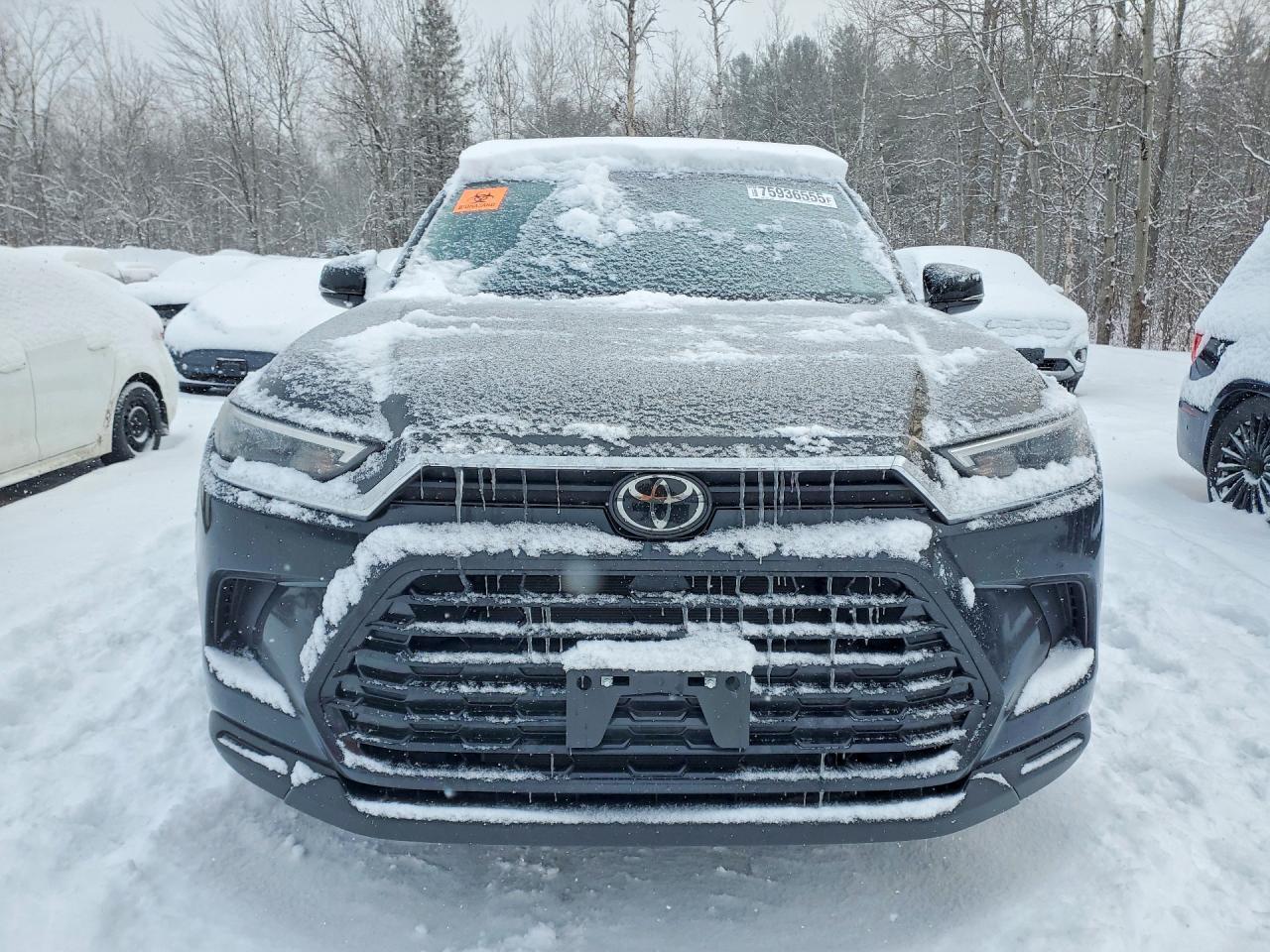 2024 TOYOTA HIGHLANDER