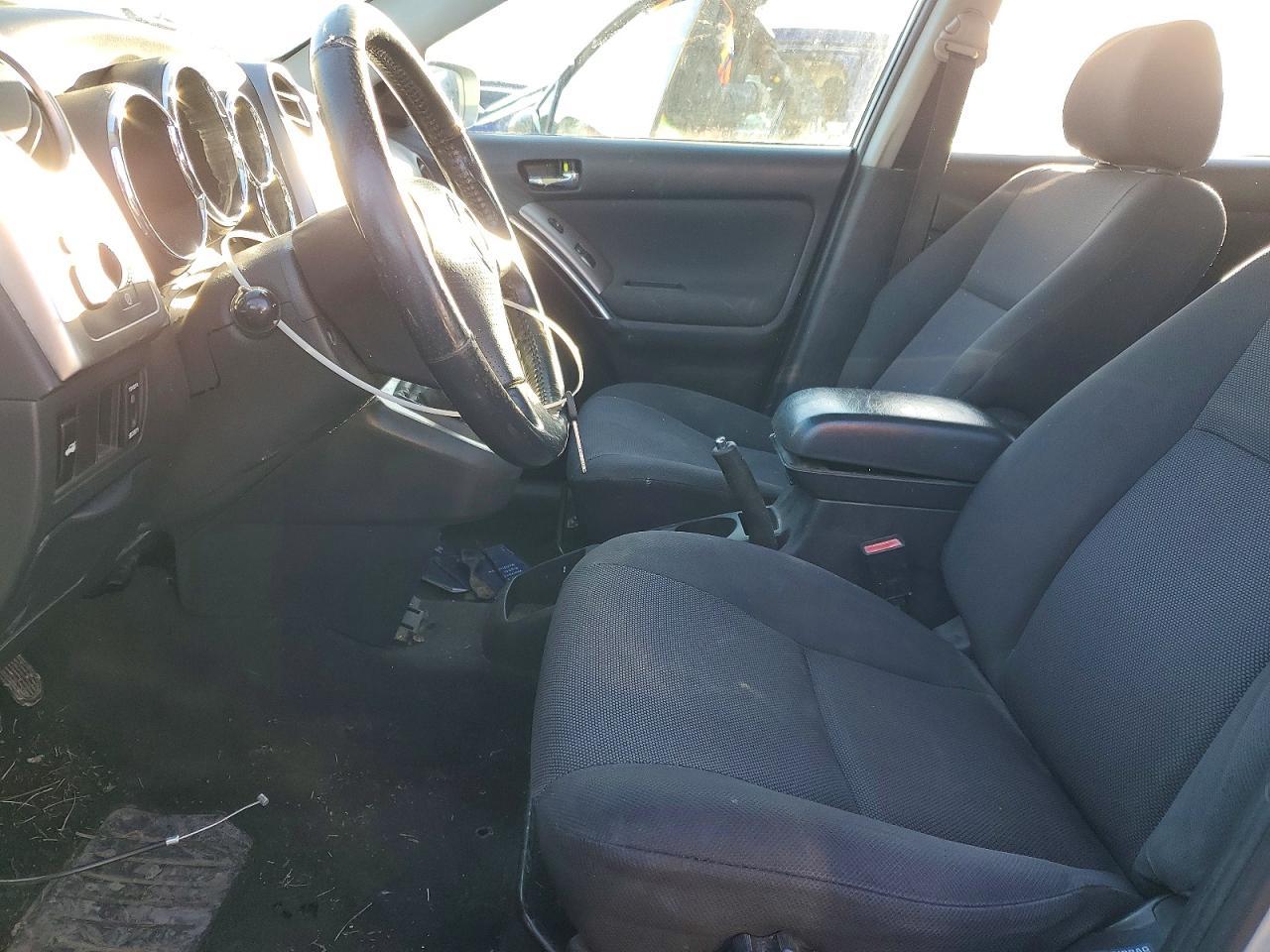 2003 TOYOTA MATRIX