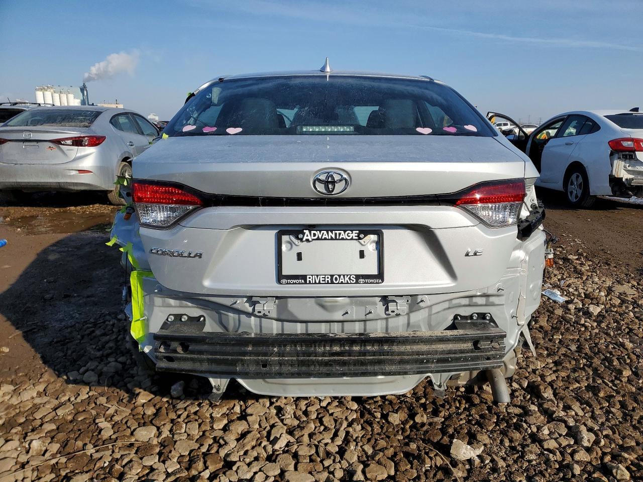 2024 TOYOTA COROLLA