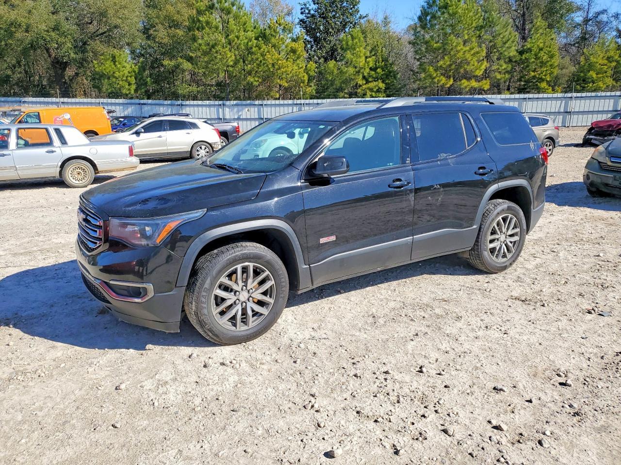 2019 GMC ACADIA