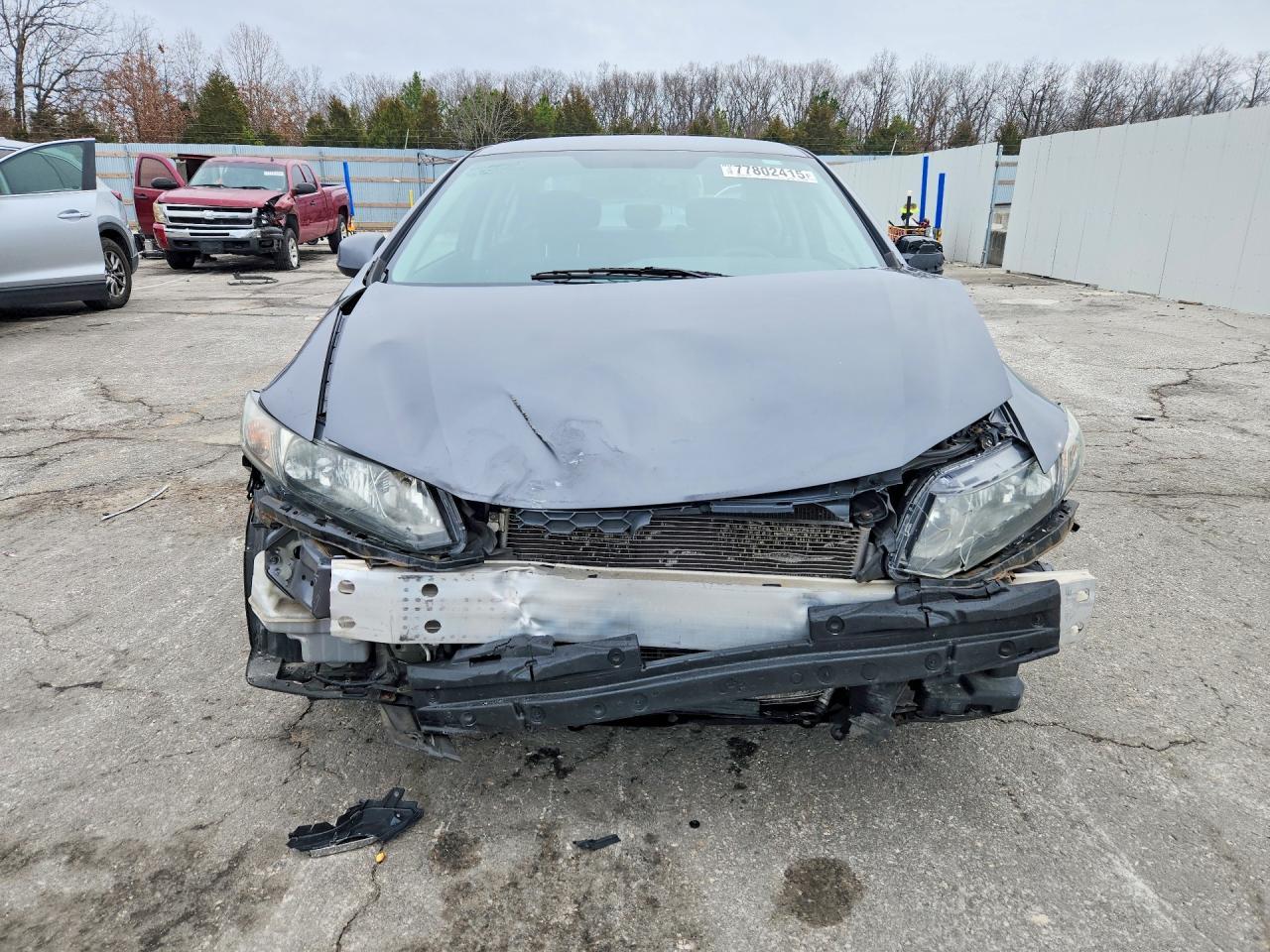 2013 HONDA CIVIC