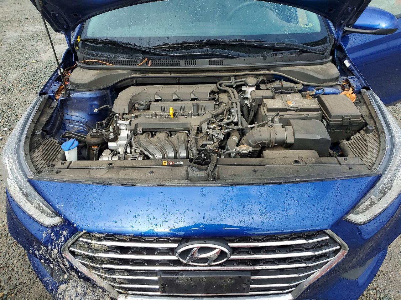 2022 HYUNDAI ACCENT