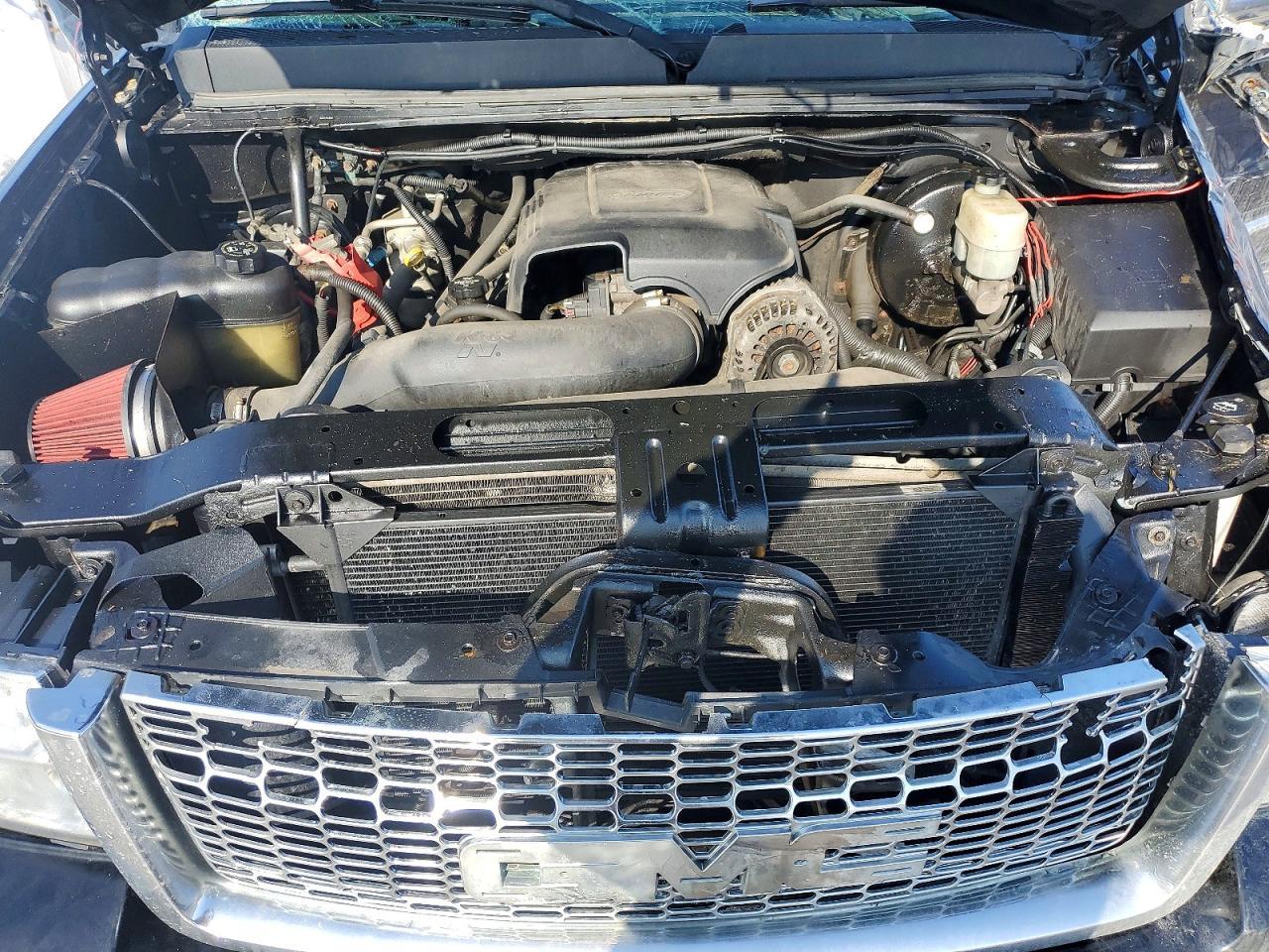 2009 GMC Sierra