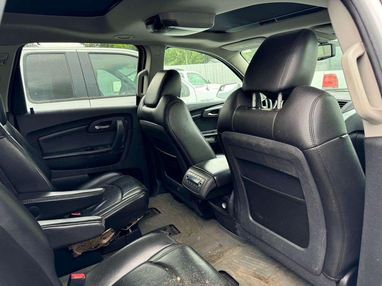 2010 CHEVROLET TRAVERSE