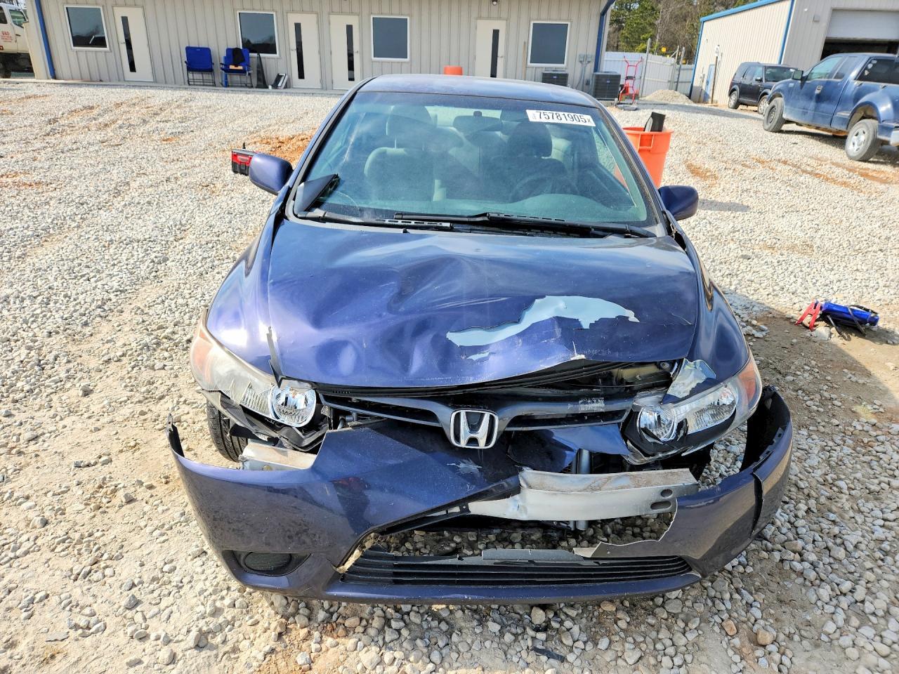 2007 HONDA CIVIC