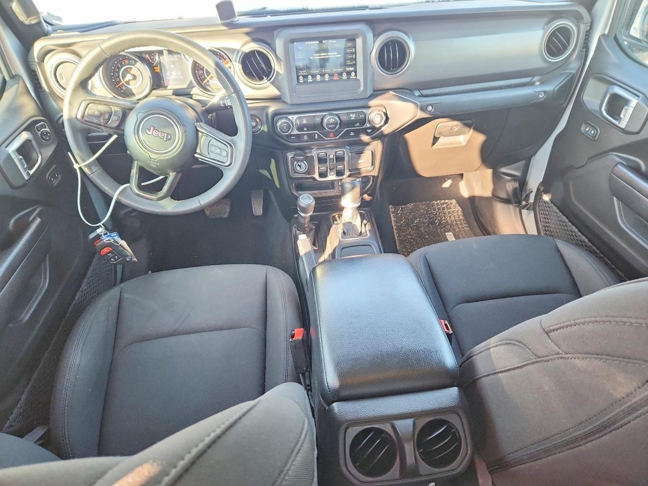 2023 JEEP Gladiator