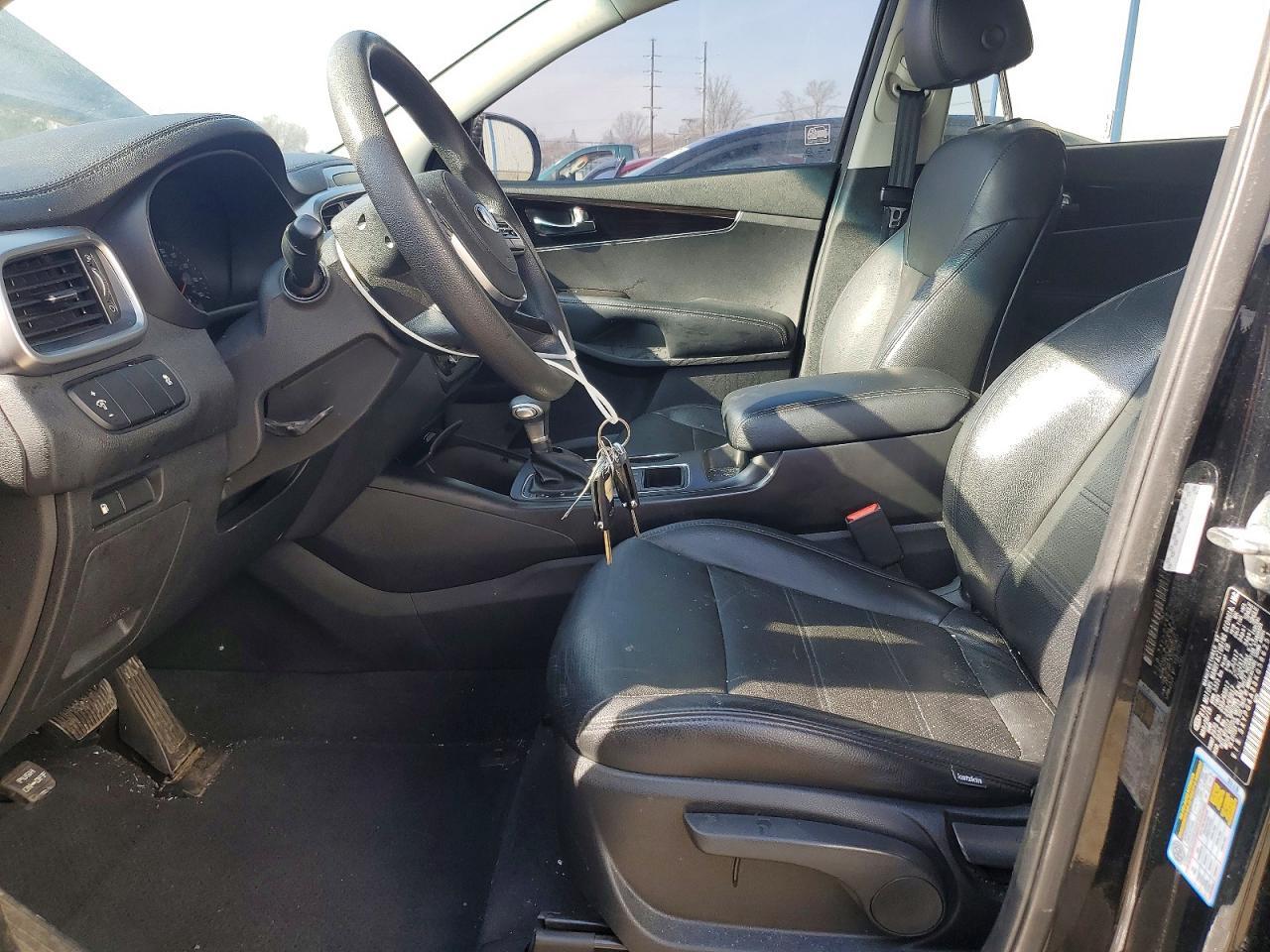 2019 KIA SORENTO