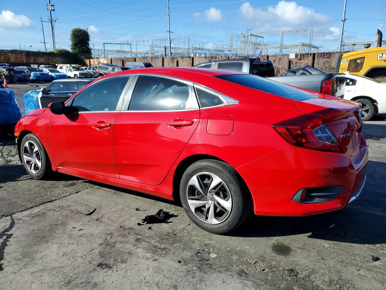 2019 HONDA CIVIC