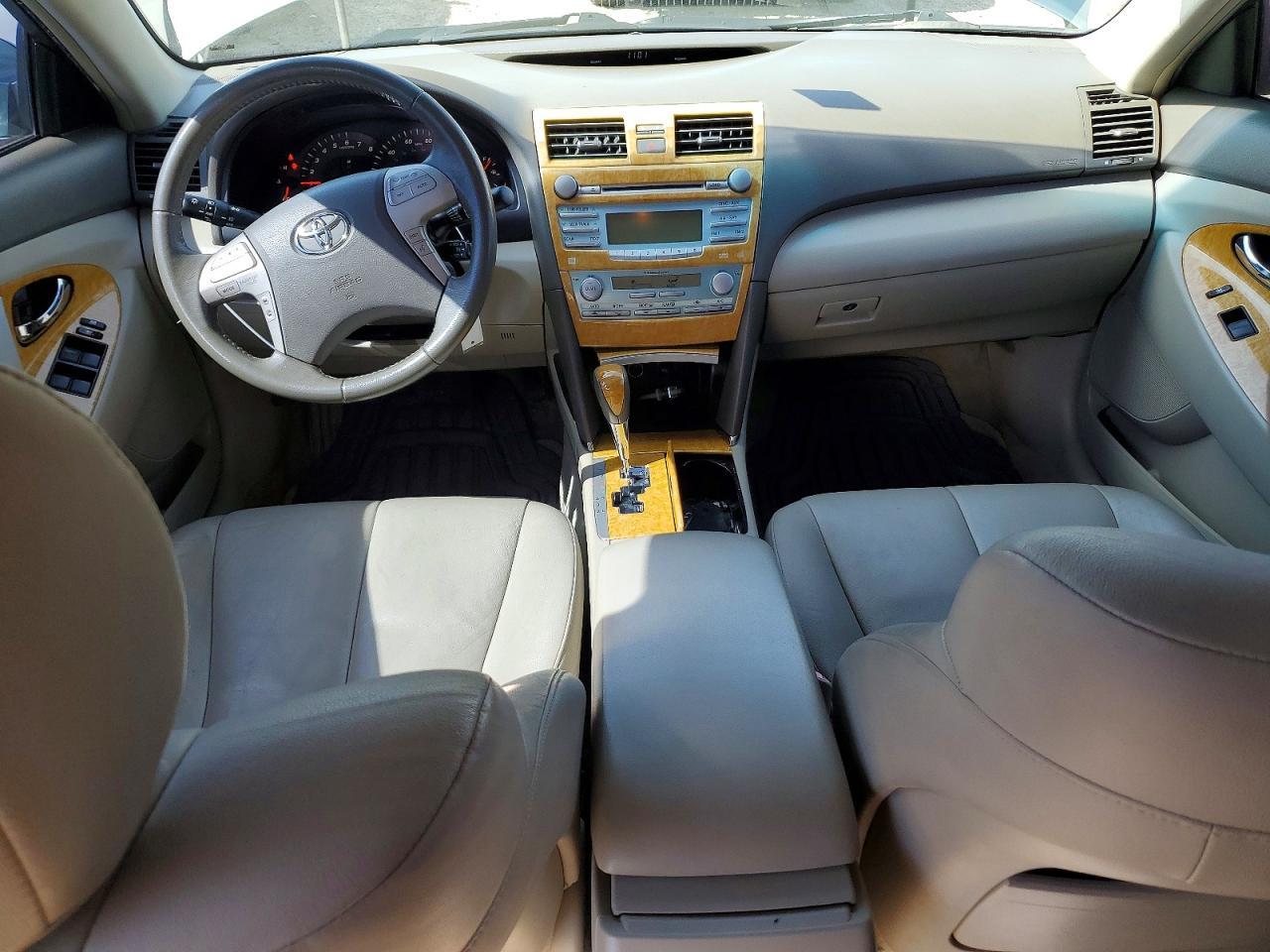 2007 TOYOTA CAMRY