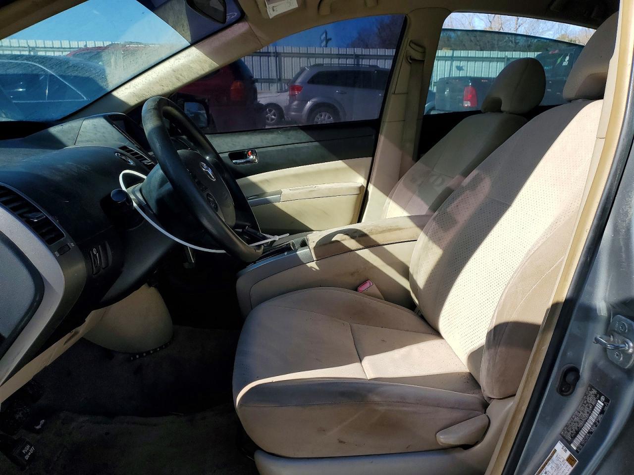 2005 TOYOTA PRIUS