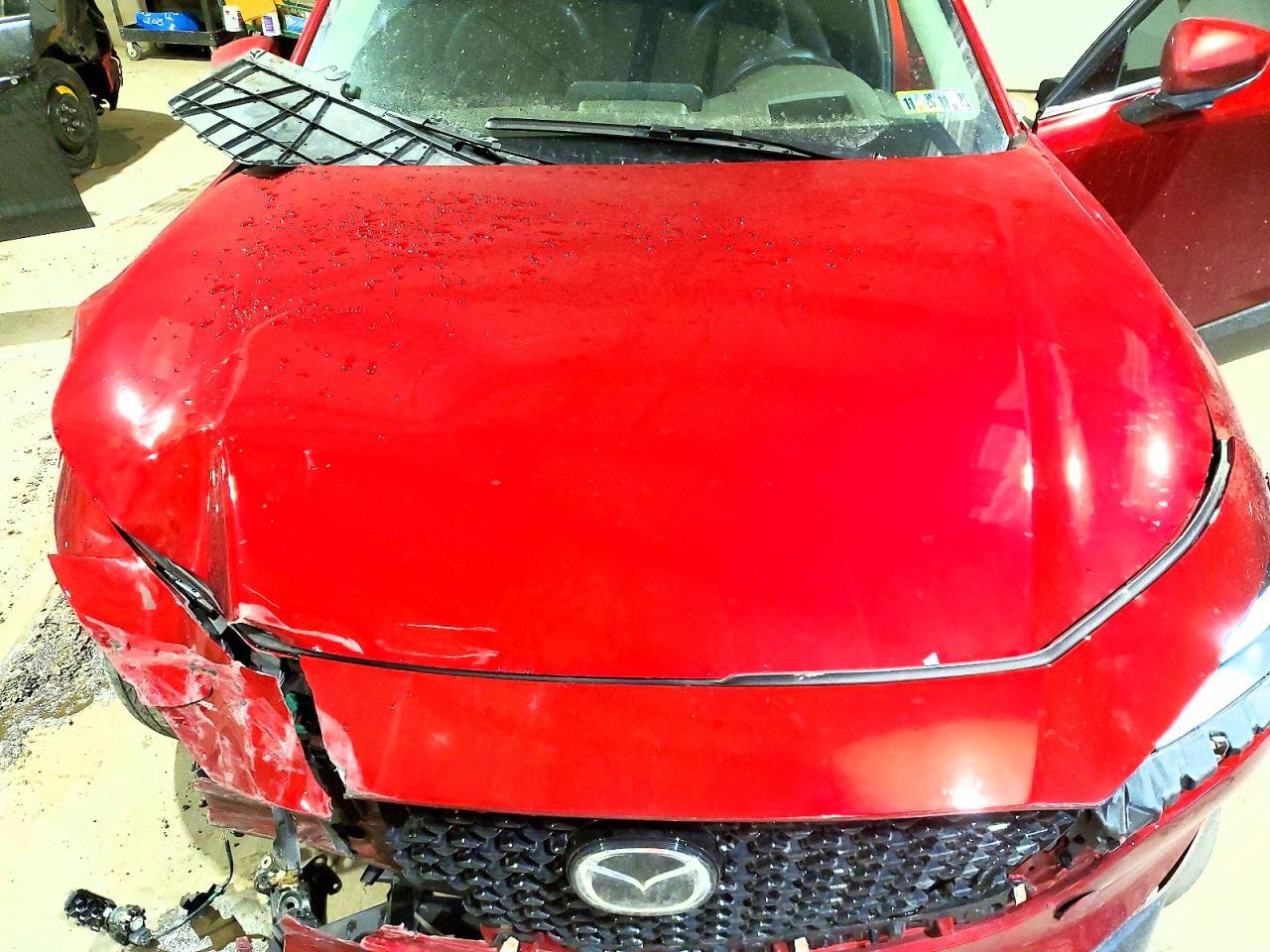 2021 MAZDA CX-30