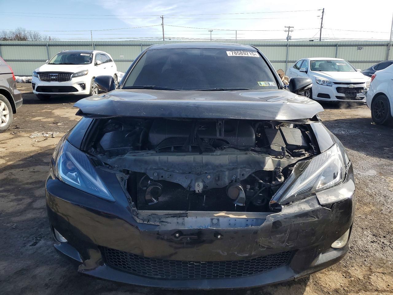 2010 LEXUS IS 250