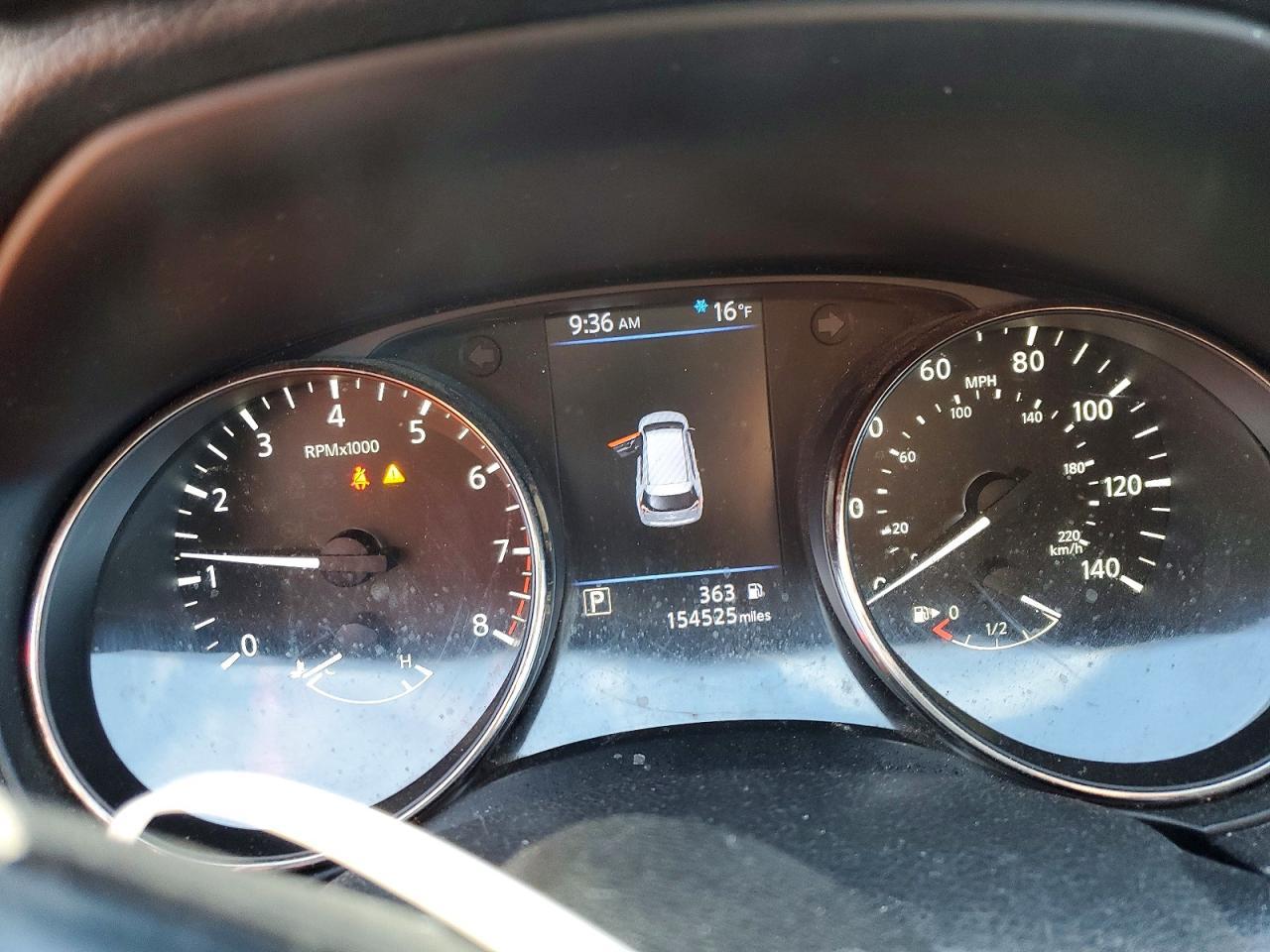 2019 NISSAN
