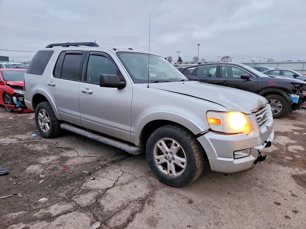 2010 FORD Expedition