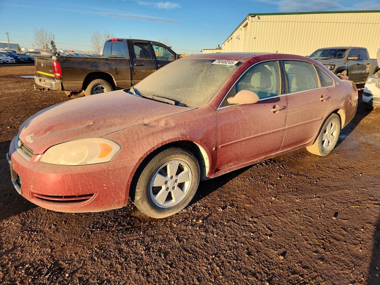 2006 CHEVROLET IMPALA